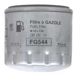 New Fleetguard Filtre à gasoil 6F860 | SOLE