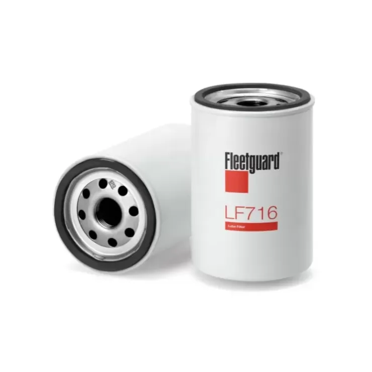 Clearance Fleetguard Filtre à huile LF716 | LOMBARDINI