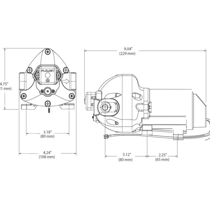 Online Flojet Triplex 1.9