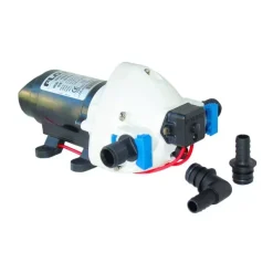 Hot Flojet Triplex 2.9