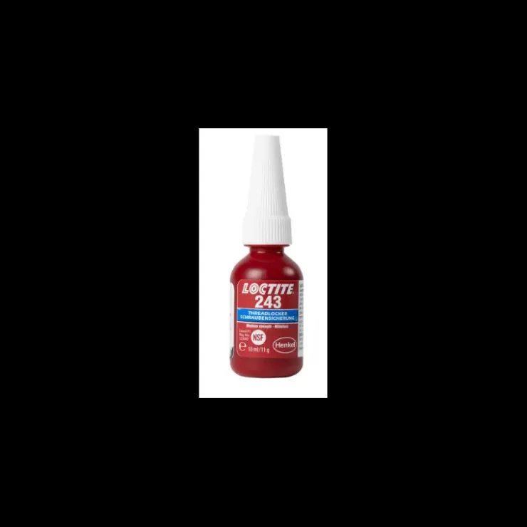 Best Loctite frein-filet force moyenne (bleu) 243