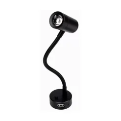 Hot FRILIGHT Flex D4 | Liseuse LED flexible 210 mm avec USB