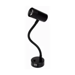 Hot FRILIGHT Flex D4 | Liseuse LED flexible 210 mm avec USB