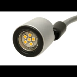 FRILIGHT FRILITH Kurs 130 | Liseuse LED 70 Lumens | argent mat