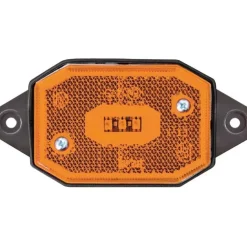 Hot Fristom Feu de gabarit FT-001 LED orange