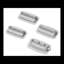 Clearance FROLI 4 Fixations + passe fil panneau solaire