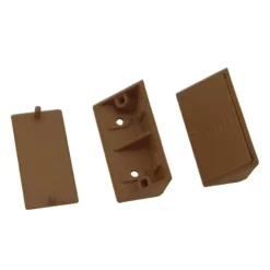 Clearance FROLI Equerre marron avec couvercle