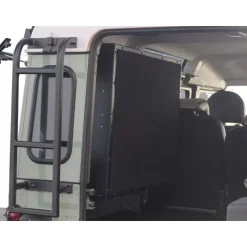 New FRONT RUNNER Coffre hayon latéral | Land Rover Defender Puma