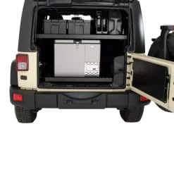 Hot FRONT RUNNER Galerie intérieure | Jeep Wrangler JKU 4 portes