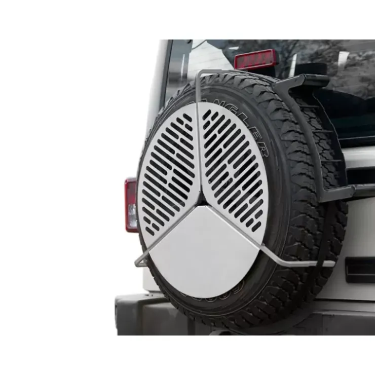 New FRONT RUNNER Grille barbecue pour roue de secours