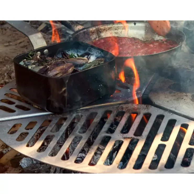 New FRONT RUNNER Grille barbecue pour roue de secours