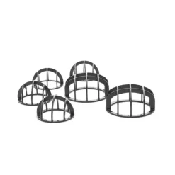 Online FRONT RUNNER Grilles de protection de feux arrières | Land Rover Defender