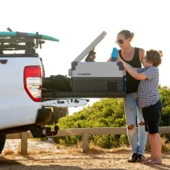 Online FRONT RUNNER Plateau coulissant pour benne Pick-up