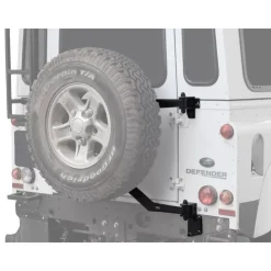 Clearance FRONT RUNNER Porte roue de secours | Land Rover Defender 90 / 110 Station Wagon