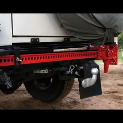 Sale FRONT RUNNER Support de cric Hi-Lift | Land Rover Defender 90/110