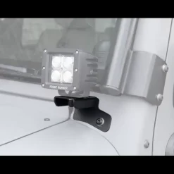 Clearance FRONT RUNNER Support de phares pare-brise | Jeep Wrangler JK/JKU
