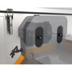 Clearance FRONT RUNNER Support latéral pour réservoir d'eau Pro 20L