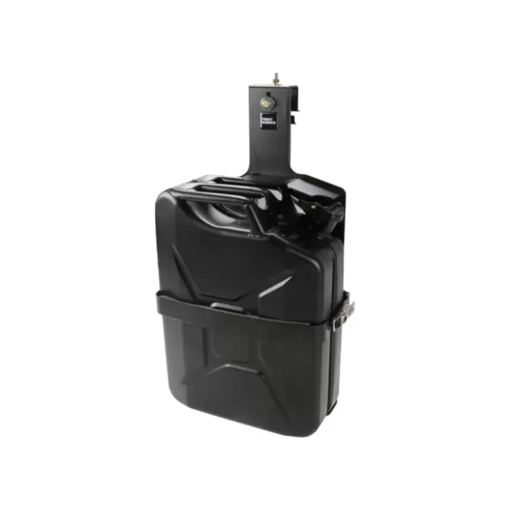 Hot FRONT RUNNER Support latéral jerrycan | Land Rover Defender 1