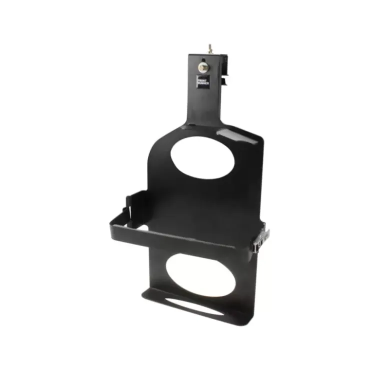 Hot FRONT RUNNER Support latéral jerrycan | Land Rover Defender 1