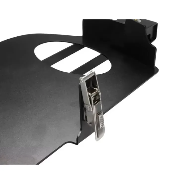 Hot FRONT RUNNER Support latéral jerrycan | Land Rover Defender 1