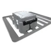 Clearance FRONT RUNNER Support pour Wolf Pack Pro