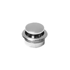 Sale Foresti & Suardi FS Bouton laiton chromé serrure grand modèle