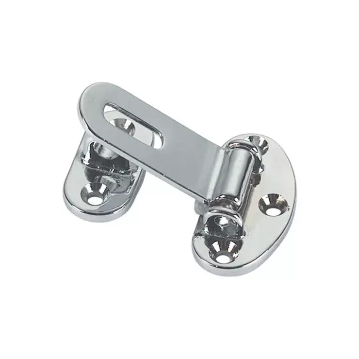 Clearance Foresti & Suardi FS Charnière à cadenas laiton 66 x 50 mm