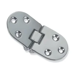 Hot Foresti & Suardi FS Charnière laiton 65 x 30 x 2 mm