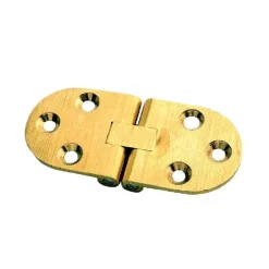 Hot Foresti & Suardi FS Charnière laiton 65 x 30 x 2 mm