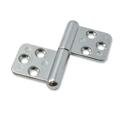Best Foresti & Suardi FS Charnière laiton 62 x 28 x 3,3 mm