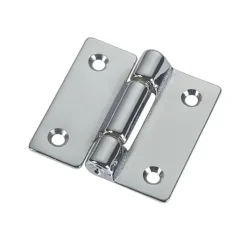 Foresti & Suardi FS Charnière laiton 60 x 60 x 2 mm