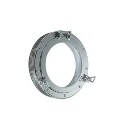 Sale Foresti & Suardi FS Hublot rond laiton chromé