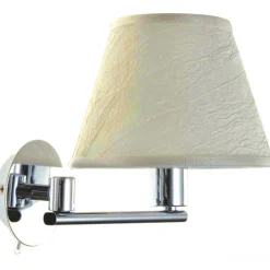 Outlet Foresti & Suardi FS Maia Spot tête de lit articulé laiton chromé