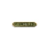 Outlet Foresti & Suardi FS Plaque laiton admiral