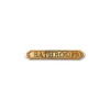 New Foresti & Suardi FS Plaque laiton bathroom
