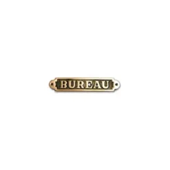 Best Foresti & Suardi FS Plaque laiton bureau