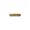 Foresti & Suardi FS Plaque laiton cabine 3