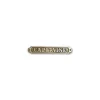 Foresti & Suardi FS Plaque laiton capitaine