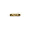 Discount Foresti & Suardi FS Plaque laiton captain