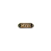 Hot Foresti & Suardi FS Plaque laiton cave