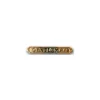 Hot Foresti & Suardi FS Plaque laiton gentleman
