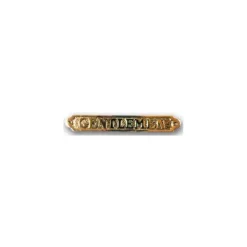 Hot Foresti & Suardi FS Plaque laiton gentleman