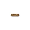 Discount Foresti & Suardi FS Plaque laiton girl