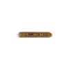 Best Foresti & Suardi FS Plaque laiton no smoking