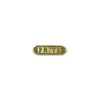 Best Foresti & Suardi FS Plaque laiton privé