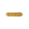 Sale Foresti & Suardi FS Plaque laiton toilet