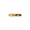 Sale Foresti & Suardi FS Plaque laiton toilettes