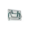 Foresti & Suardi FS Poignée laiton chromé 60 x 90 mm