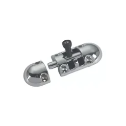 New Foresti & Suardi FS Targette inox 85 x 30 mm