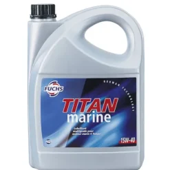 Discount Fuchs Titan Marine huile moteur 15W40